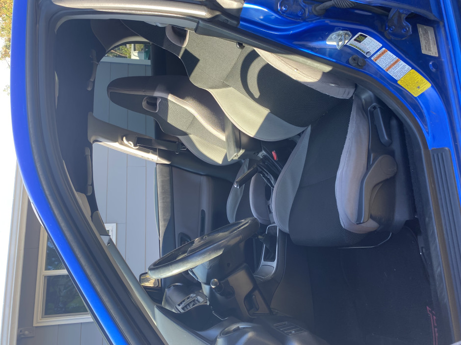Melissa S's 2007 Impreza WRX Limited 