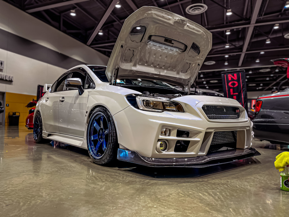 David  Rojas Ruiz's 2015 Impreza WRX STI Limited 