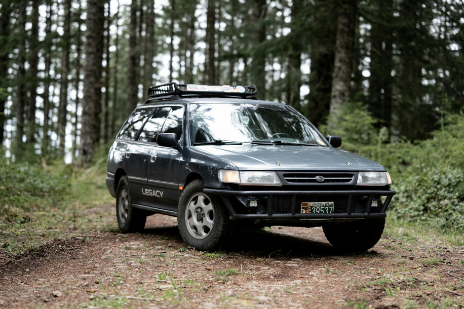 Rachel Williams's 1993 Legacy L