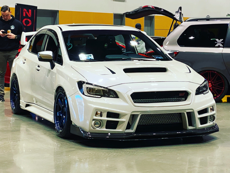 David  Rojas Ruiz's 2015 Impreza WRX STI Limited 