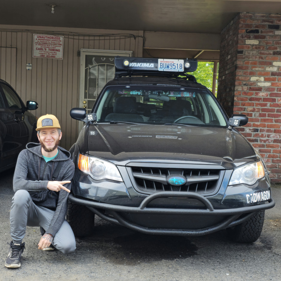 Ryan M's 2008 Outback 2.5i