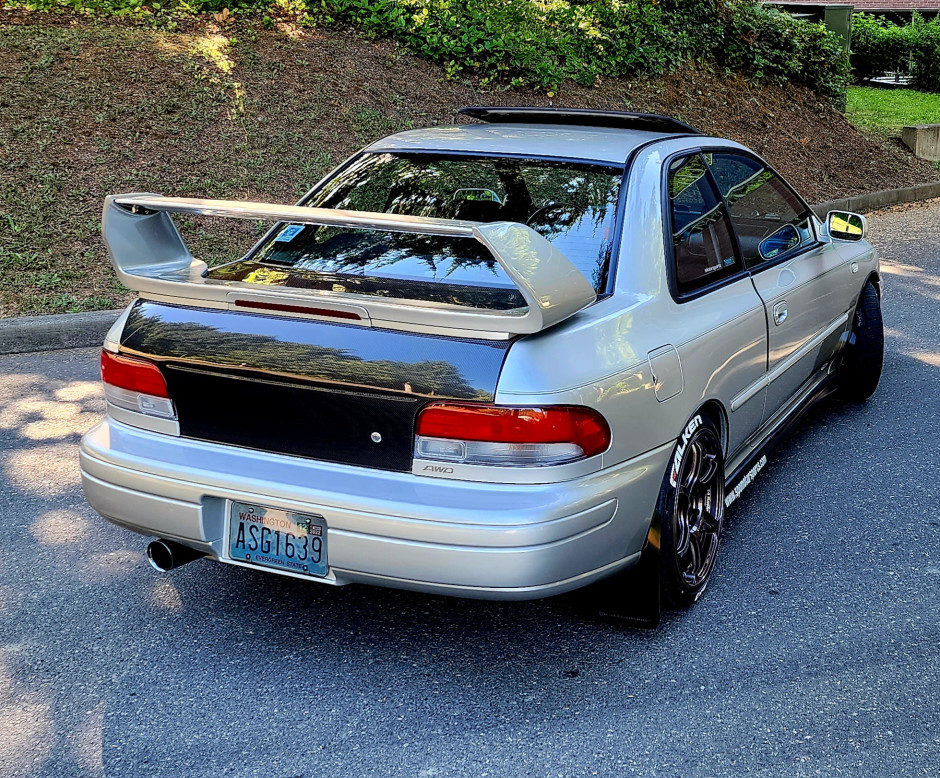 Rich S's 2001 Impreza 2.5RS