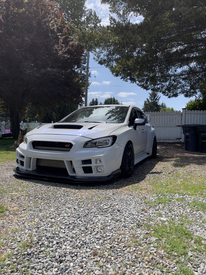 David  Rojas Ruiz's 2015 Impreza WRX STI Limited 