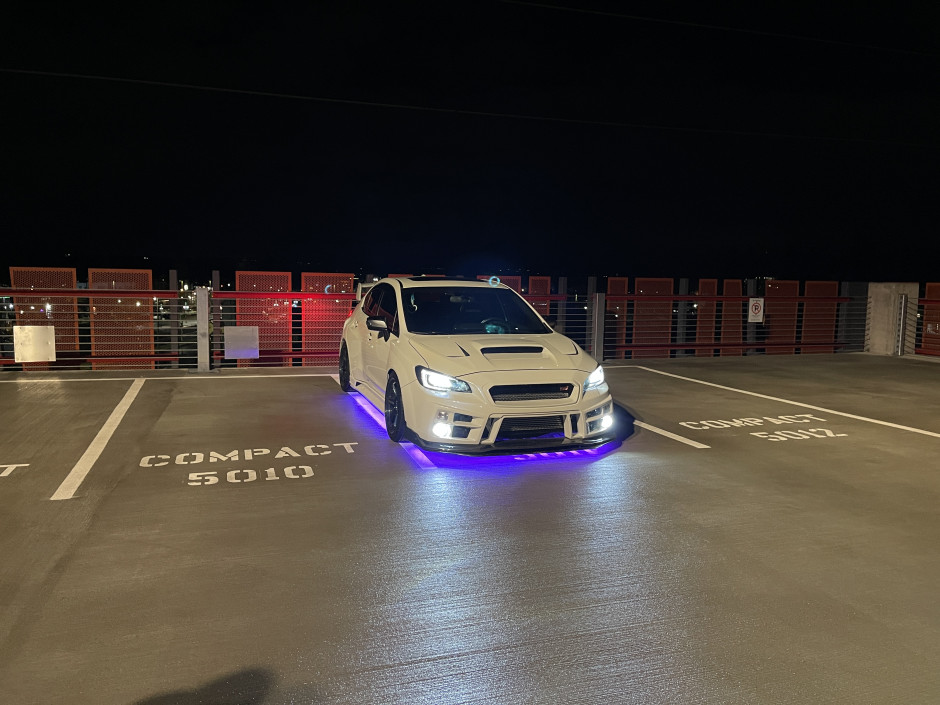 David  Rojas Ruiz's 2015 Impreza WRX STI Limited 