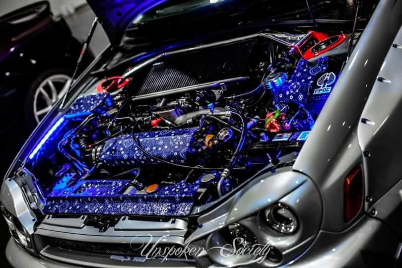 Chris  C's 2002 Impreza WRX