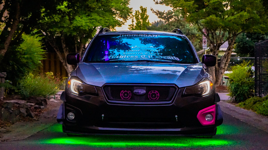 Seneca Copeland's 2013 Impreza Sport Premium 2.5