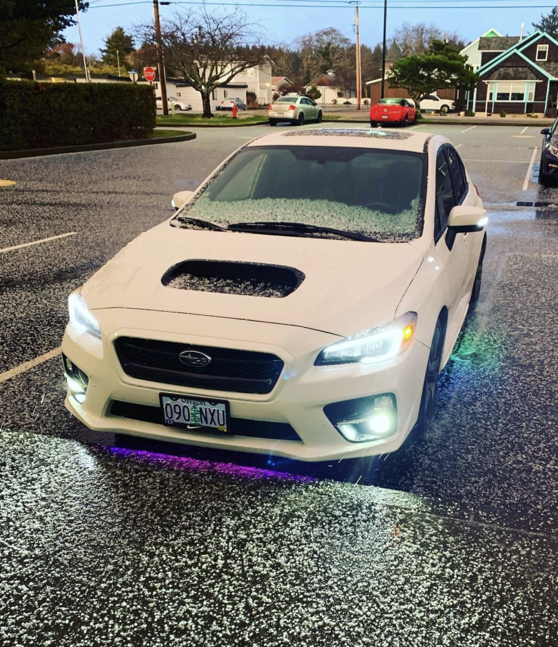 Lucas  satawa's 2016 Impreza WRX limited
