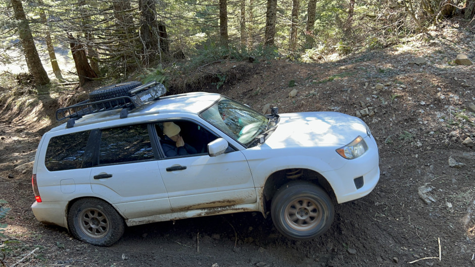 Alex A's 2008 Forester 10th Anniversary