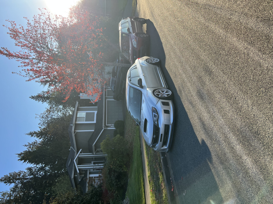 Kohl Aegerter's 2011 Impreza WRX Base