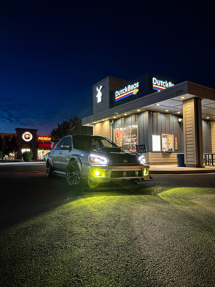 Ashley R's 2005 Impreza WRX Base