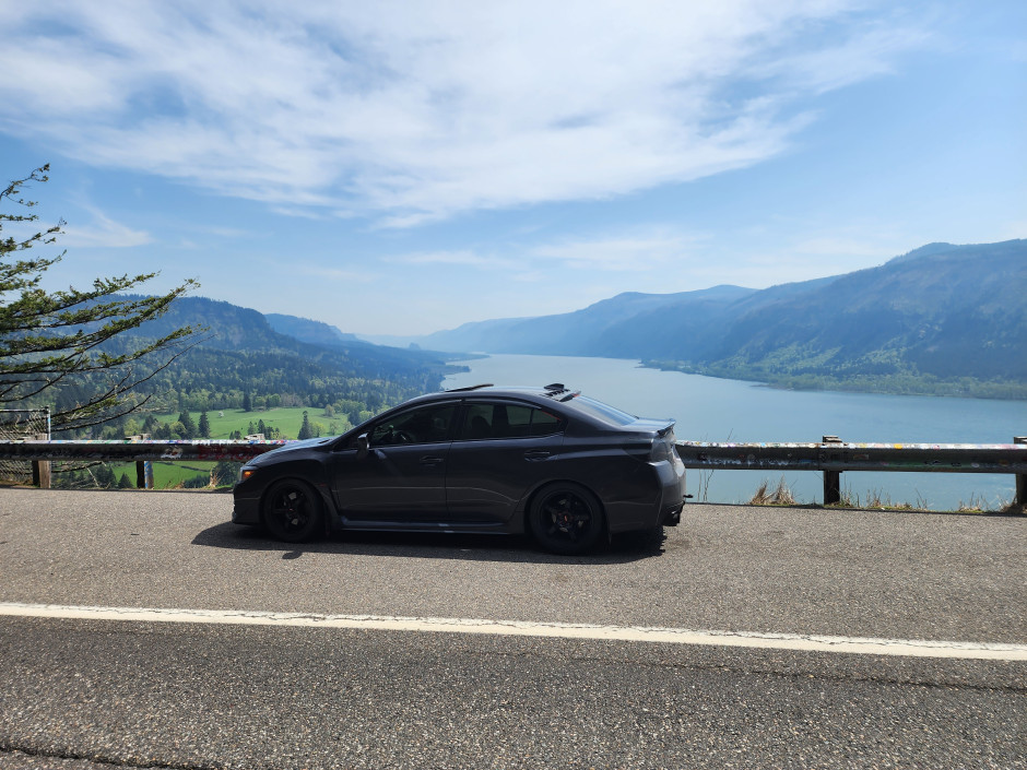 Christopher S's 2016 Impreza WRX Premium 