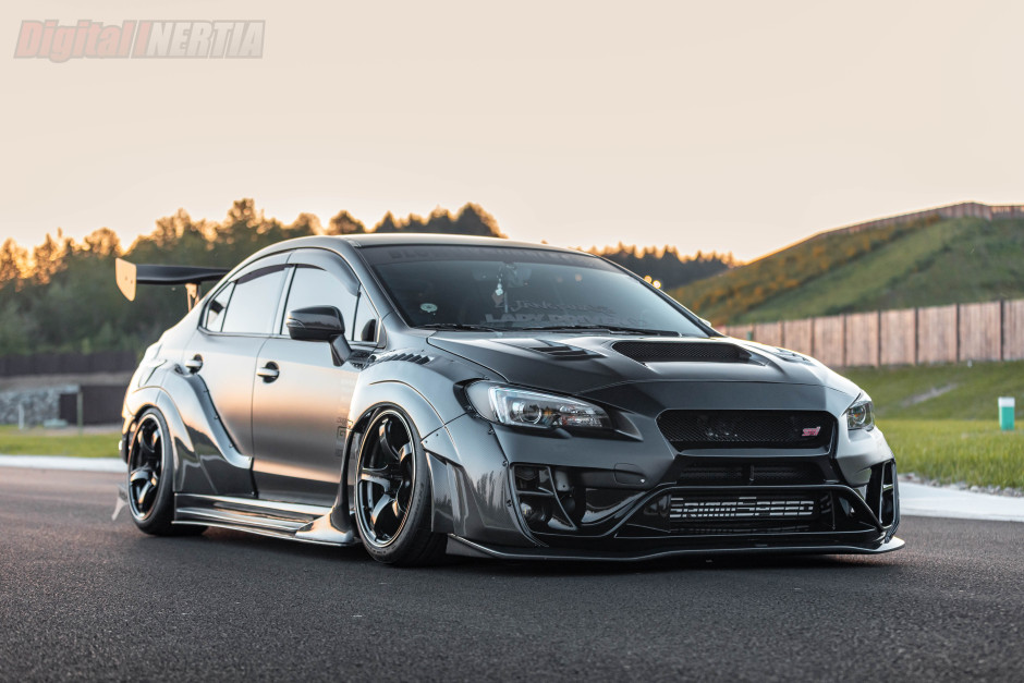 Kristina E's 2019 Impreza WRX STI 