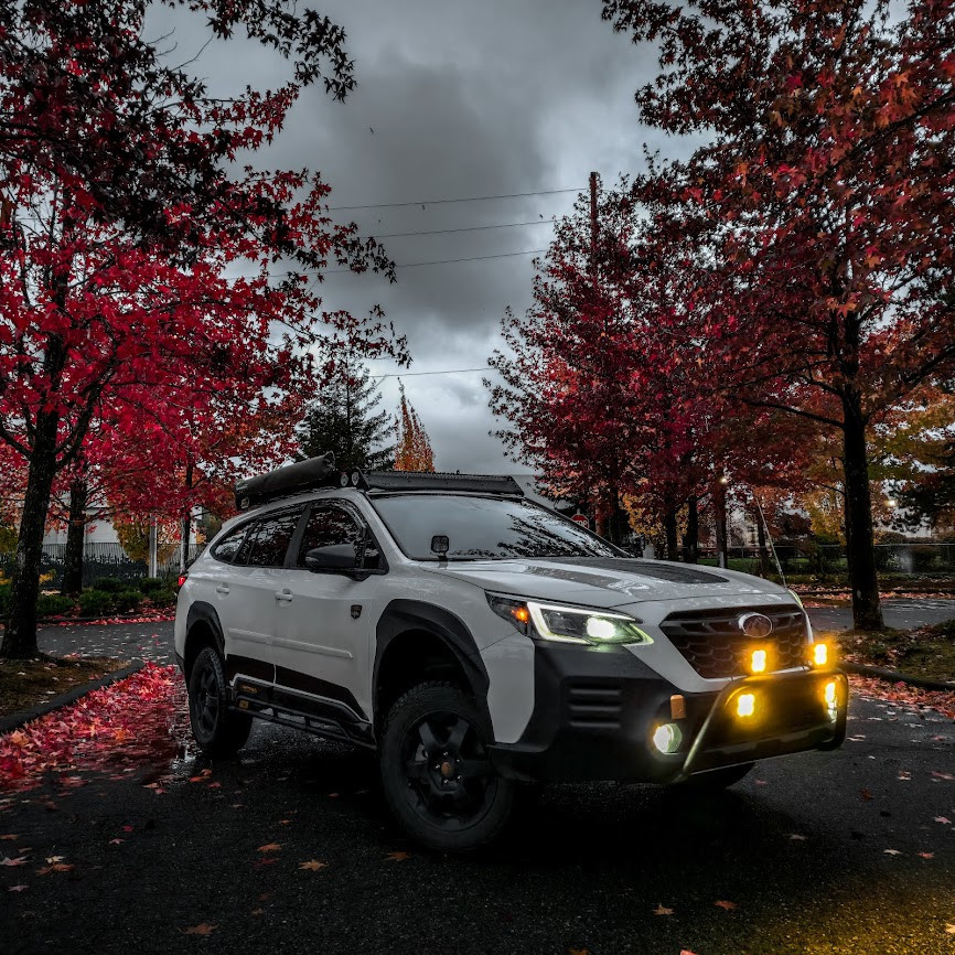 Kimberly  D's 2022 Outback Wilderness