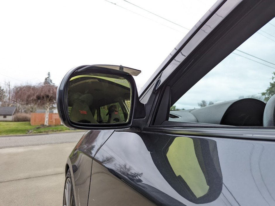 Nathan D's 2008 Impreza 2.5i