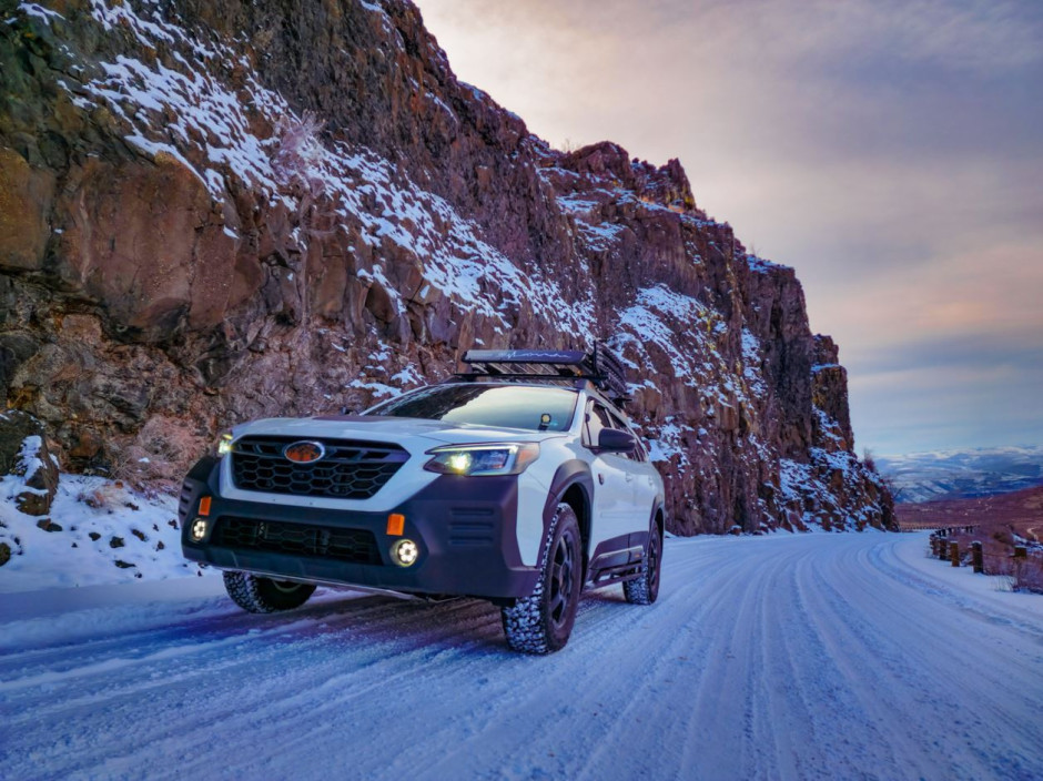 Kimberly  D's 2022 Outback Wilderness