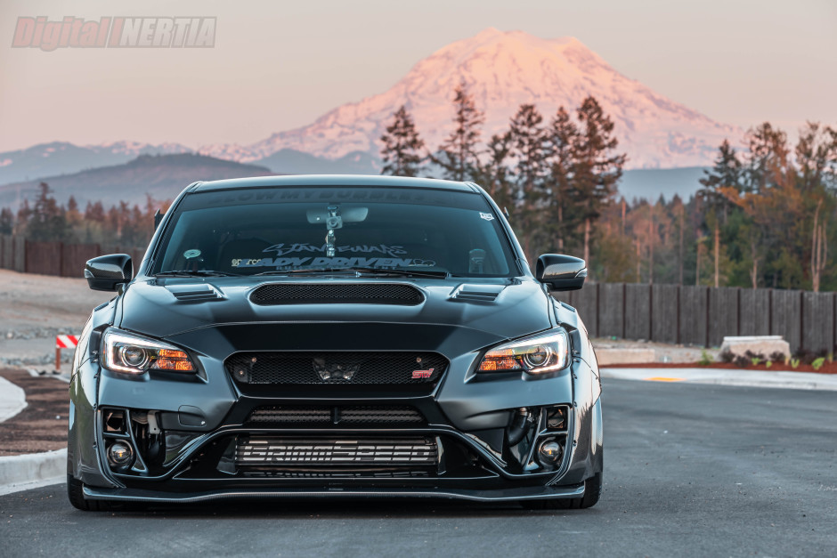 Kristina E's 2019 Impreza WRX STI 