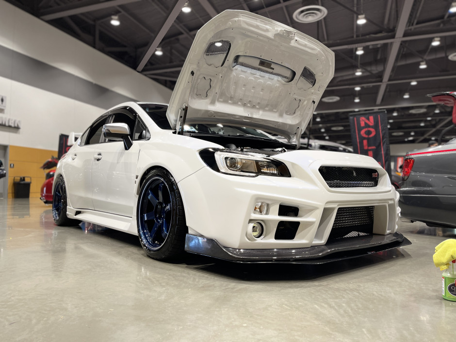 David  Rojas Ruiz's 2015 Impreza WRX STI Limited 