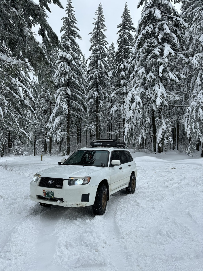 Alex A's 2008 Forester 10th Anniversary