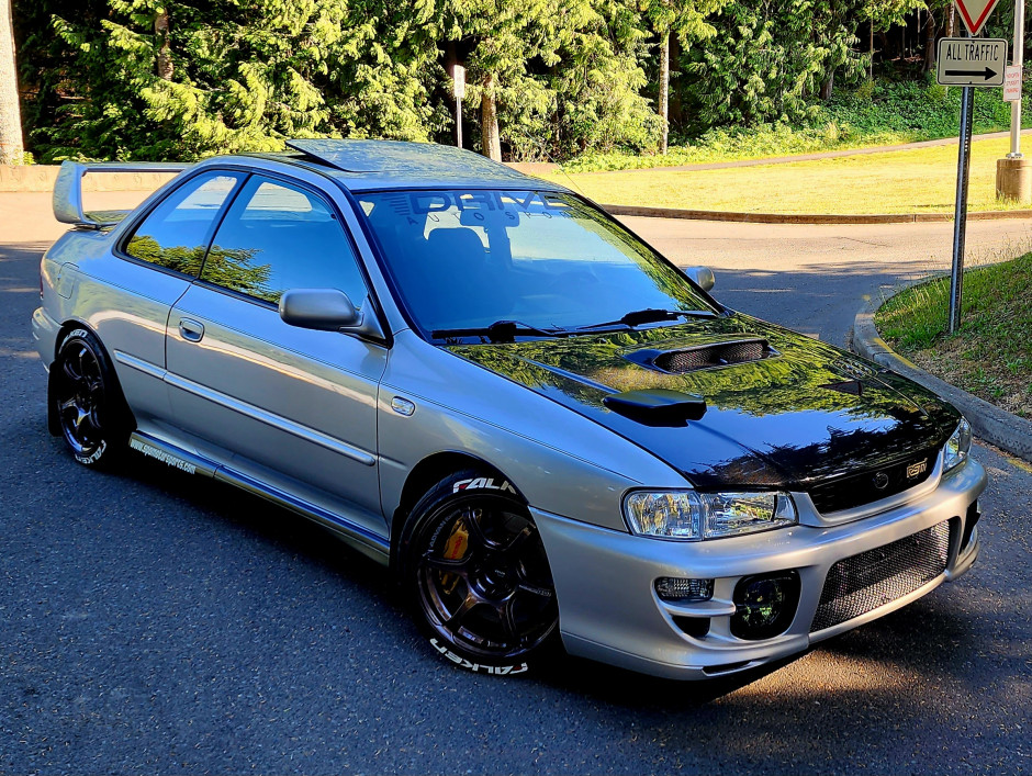 Rich S's 2001 Impreza 2.5RS