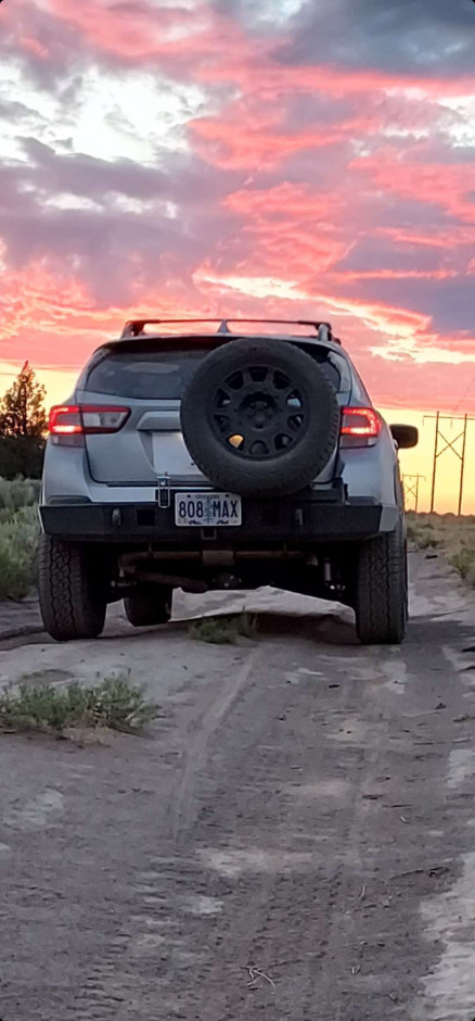 Sean Tassie's 2018 Crosstrek 2.0i Premium