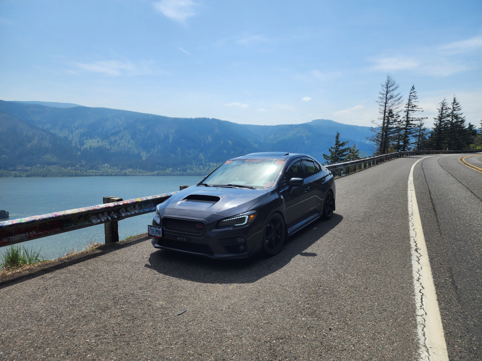 Christopher S's 2016 Impreza WRX Premium 