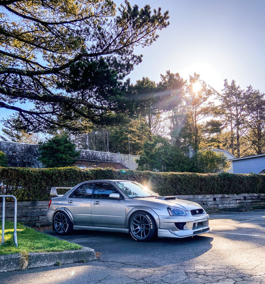 Ashley R's 2005 Impreza WRX Base