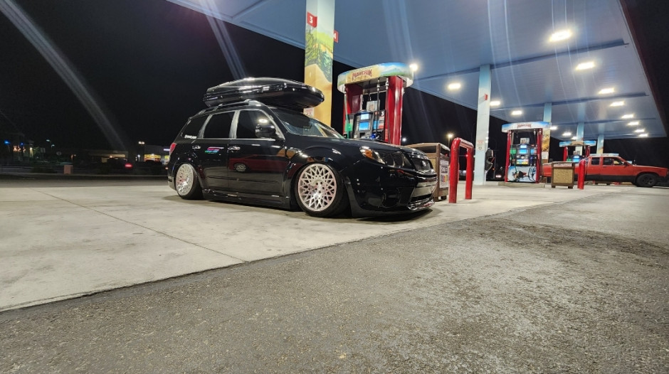 Carlos D's 2009 Forester Xt
