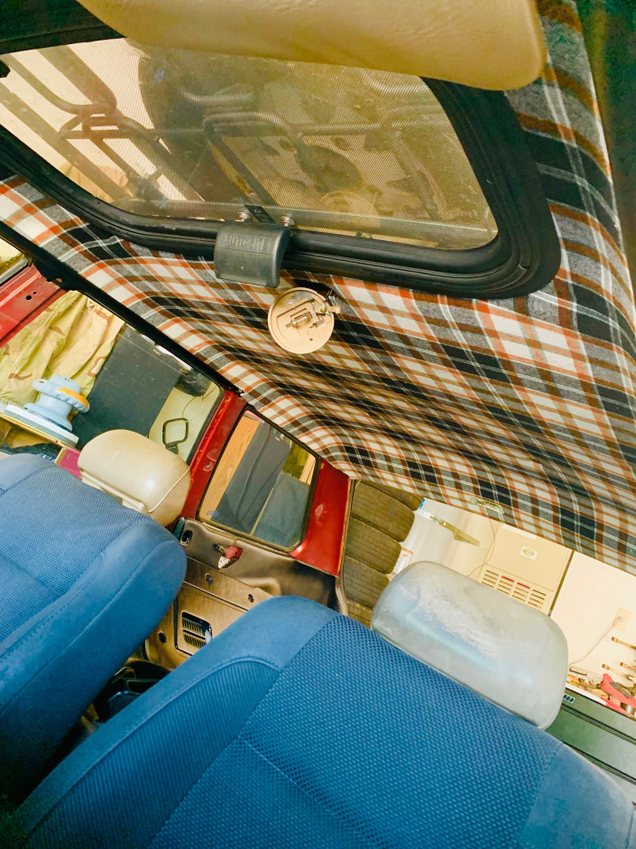 Jared Roso's 1984 DL/GL 4WD Wagon