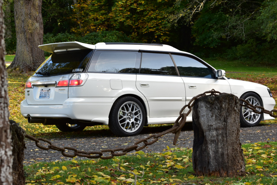 Scott S's 2004 Legacy GT