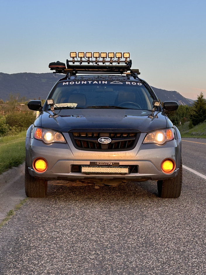 William L's 2009 Outback 2.5i limited 