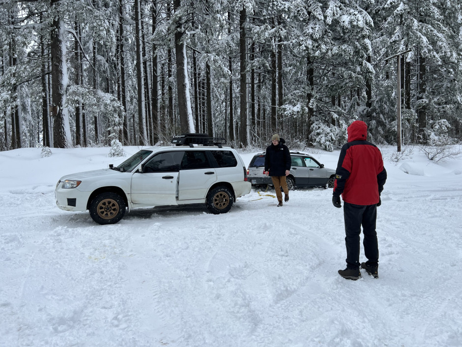 Alex A's 2008 Forester 10th Anniversary