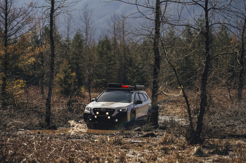Kimberly  D's 2022 Outback Wilderness