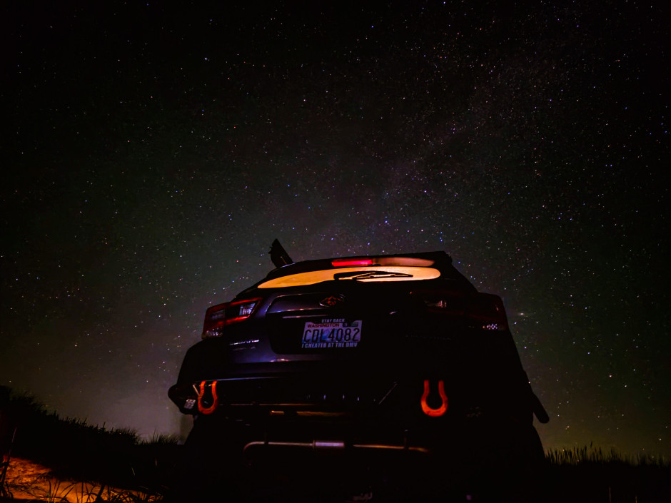 Erich Tyler's 2022 Crosstrek Premium 