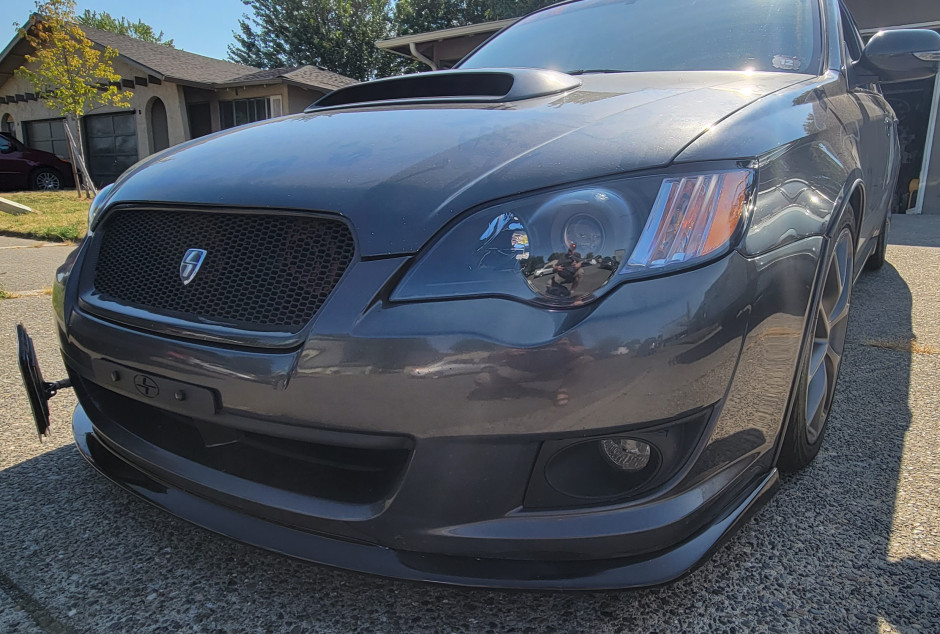 Lee Erickson's 2009 Legacy GT