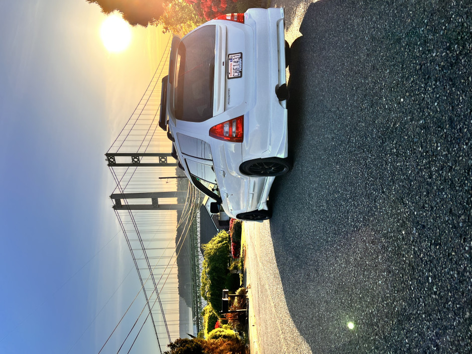 Ethan Travis's 2004 Forester Xt