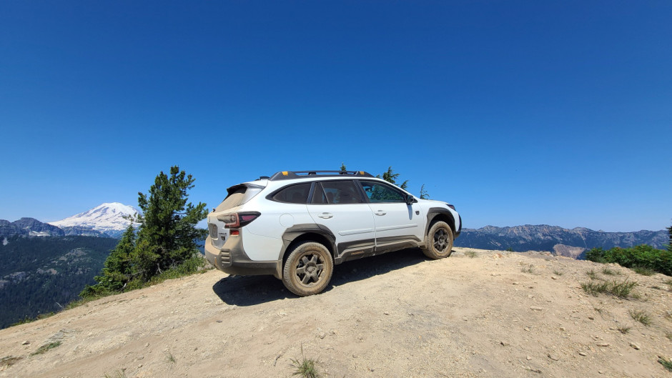 Kimberly  D's 2022 Outback Wilderness