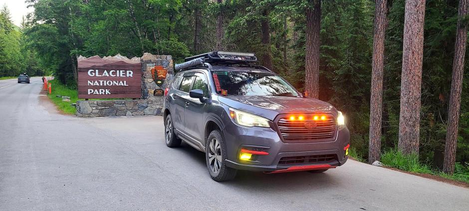 Melissa Shenefelt's 2019 Ascent Premium