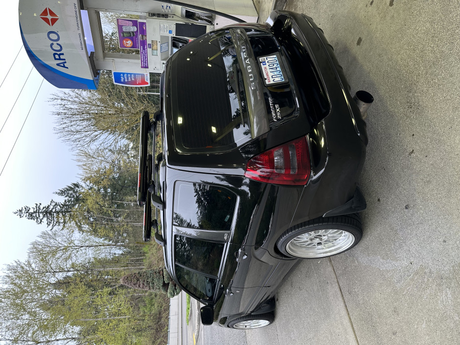 Tyler  S's 2004 Forester 2.5 XS