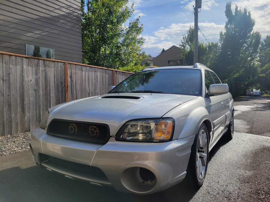 Dalton Seeley's 2005 Baja XT