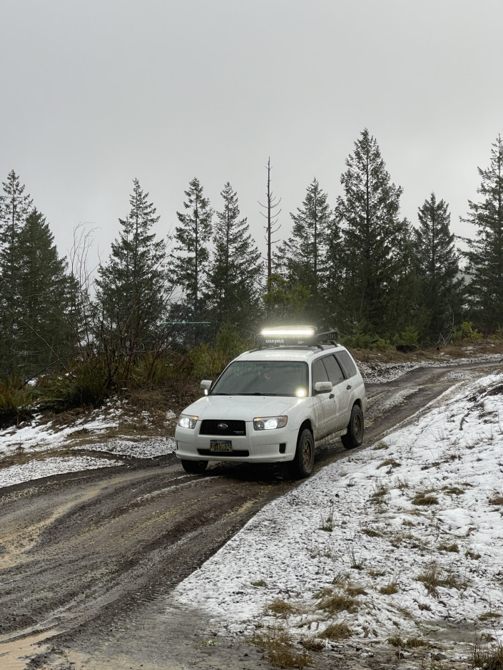 Alex A's 2008 Forester 10th Anniversary