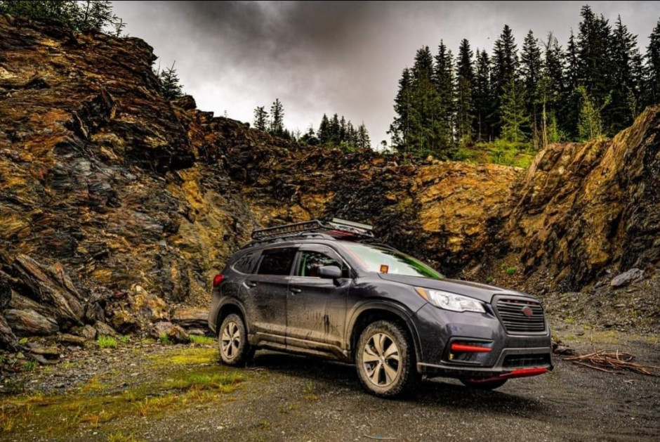 Melissa Shenefelt's 2019 Ascent Premium