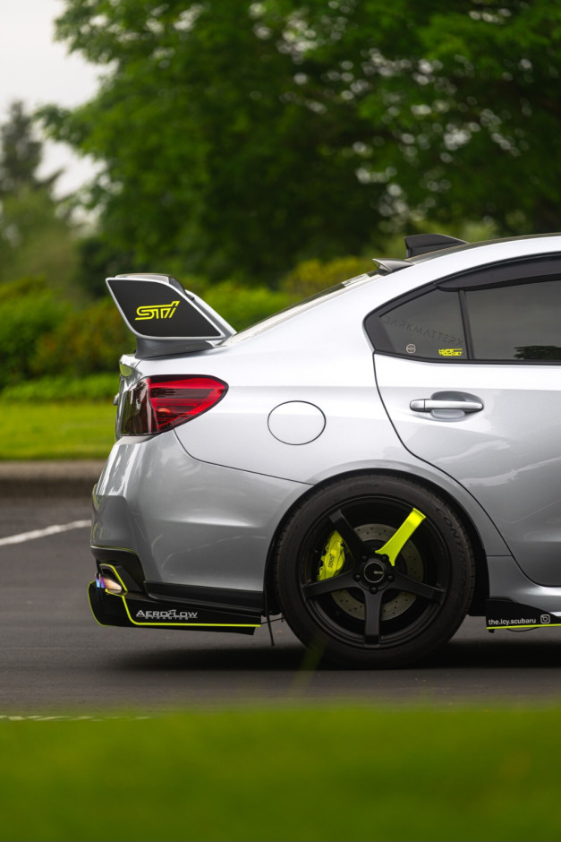 Jimmy Tran's 2020 Impreza WRX STI Base