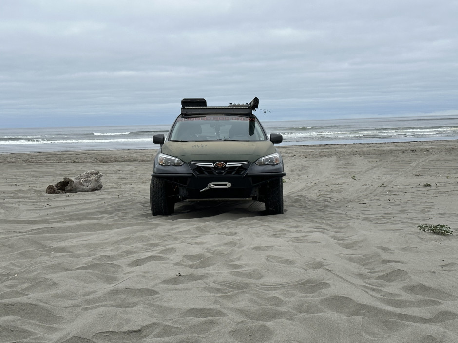 Erich Tyler's 2022 Crosstrek Premium 