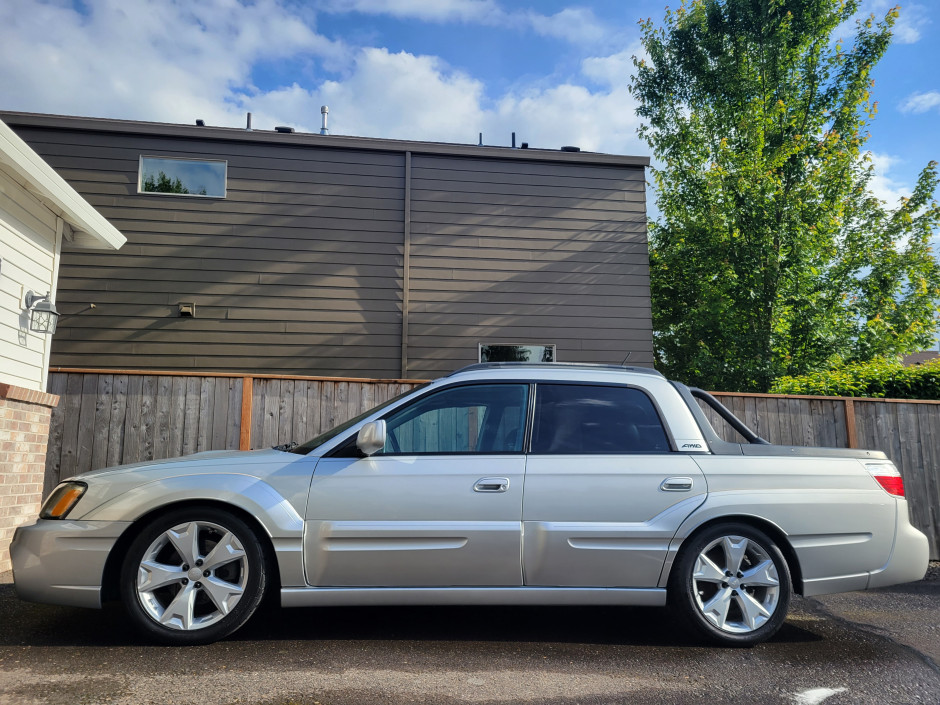 Dalton Seeley's 2005 Baja XT