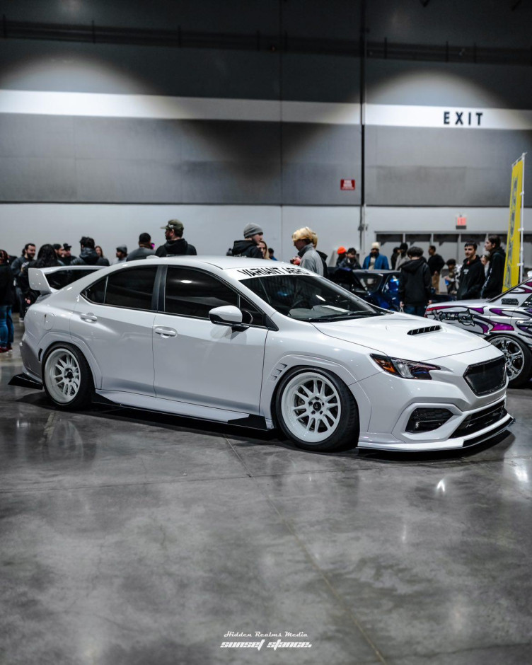 Maverick G's 2022 Impreza WRX Premium