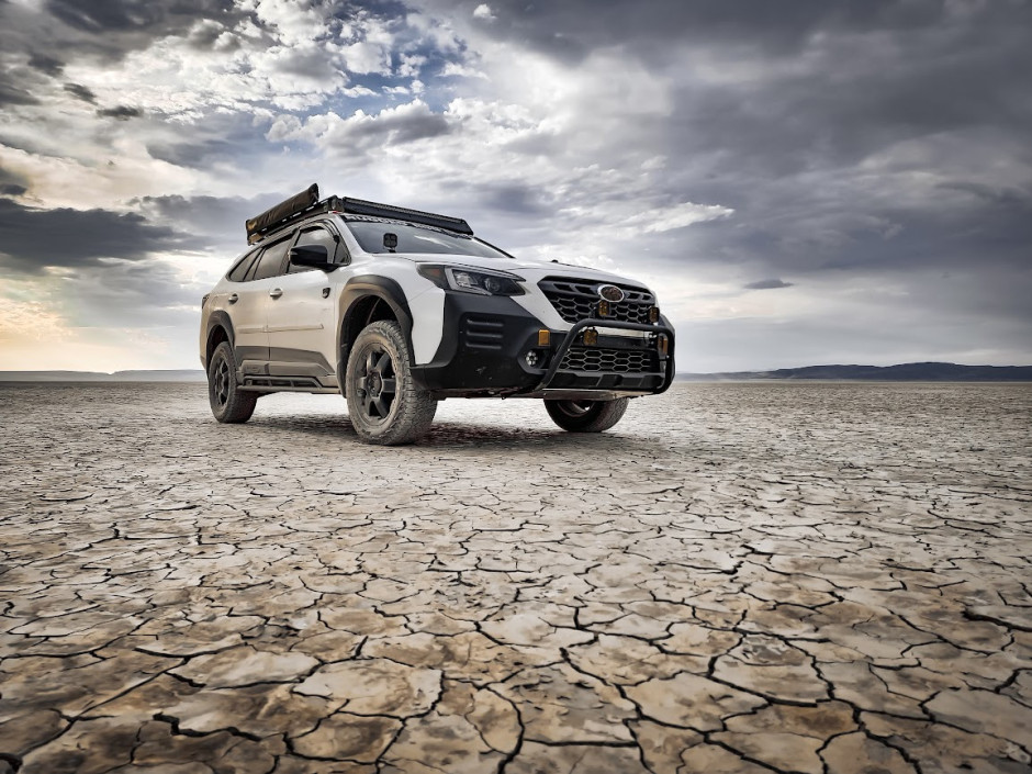Kimberly  D's 2022 Outback Wilderness