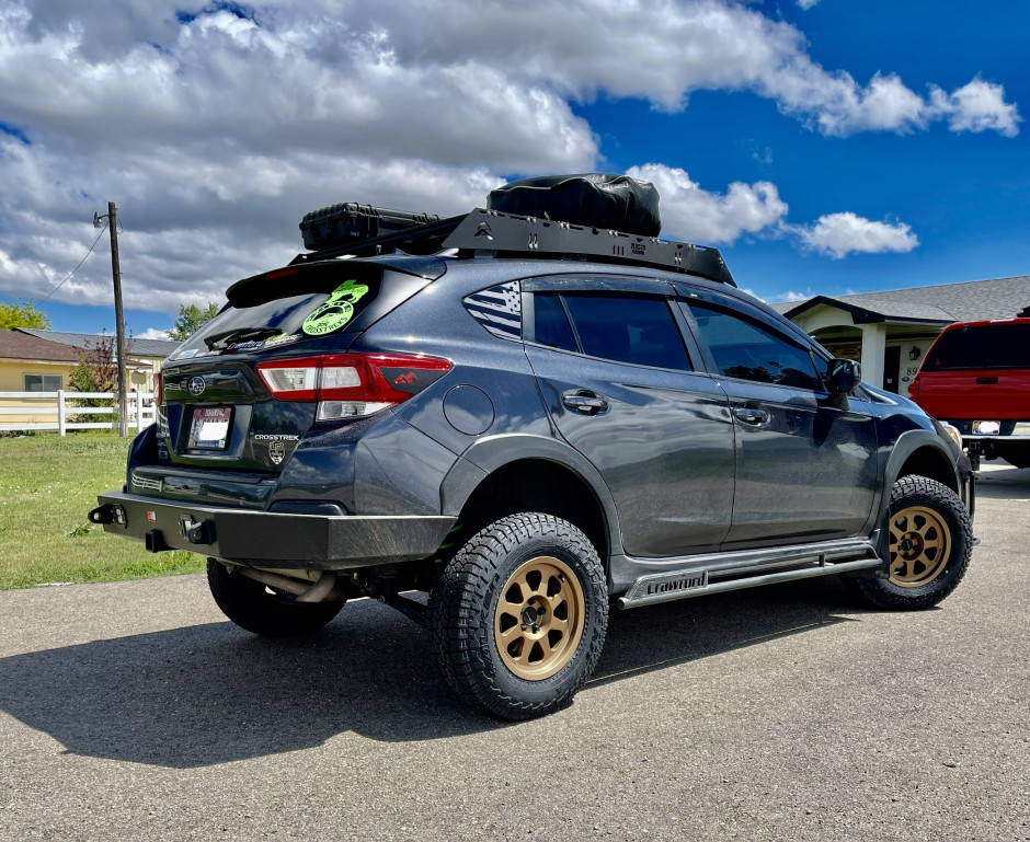 Shane W's 2019 Crosstrek Premium