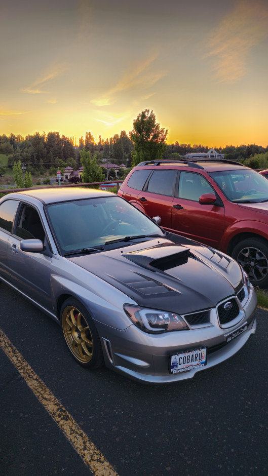 Jacob H's 2006 Impreza WRX 