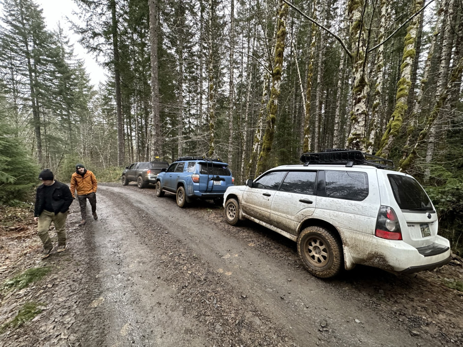 Alex A's 2008 Forester 10th Anniversary
