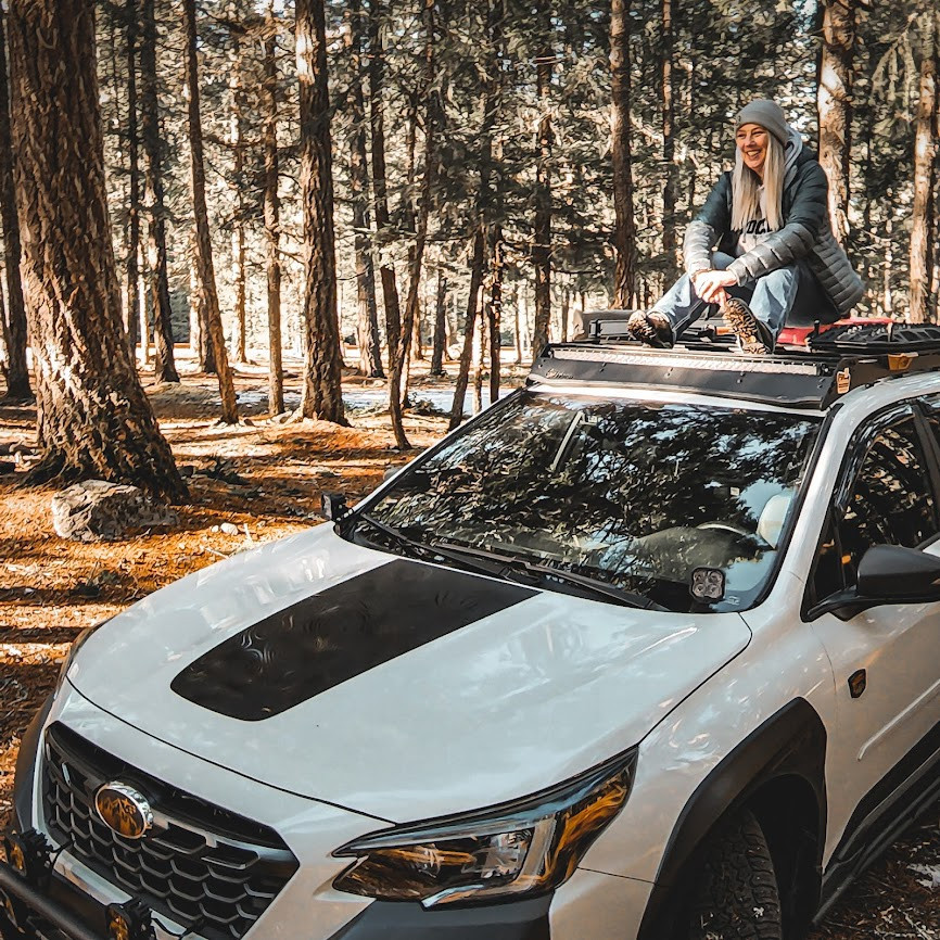 Kimberly  D's 2022 Outback Wilderness